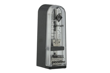 Wittner Metronome Metronome Piccolino - Black 890161