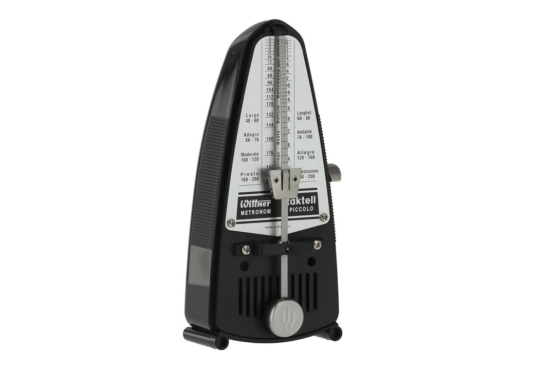 Wittner Metrónomo Piccolo - Black 836