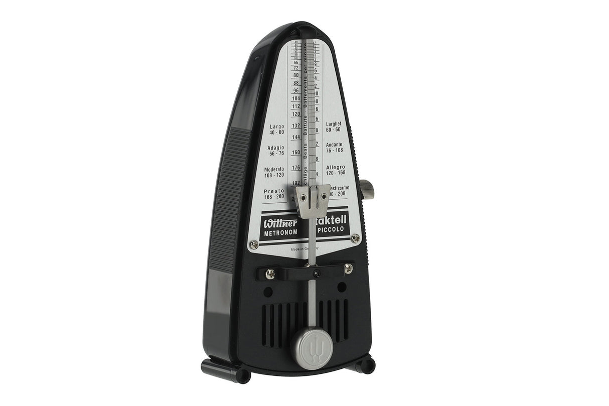 Wittner Metronome Metronome Piccolo - Black 836