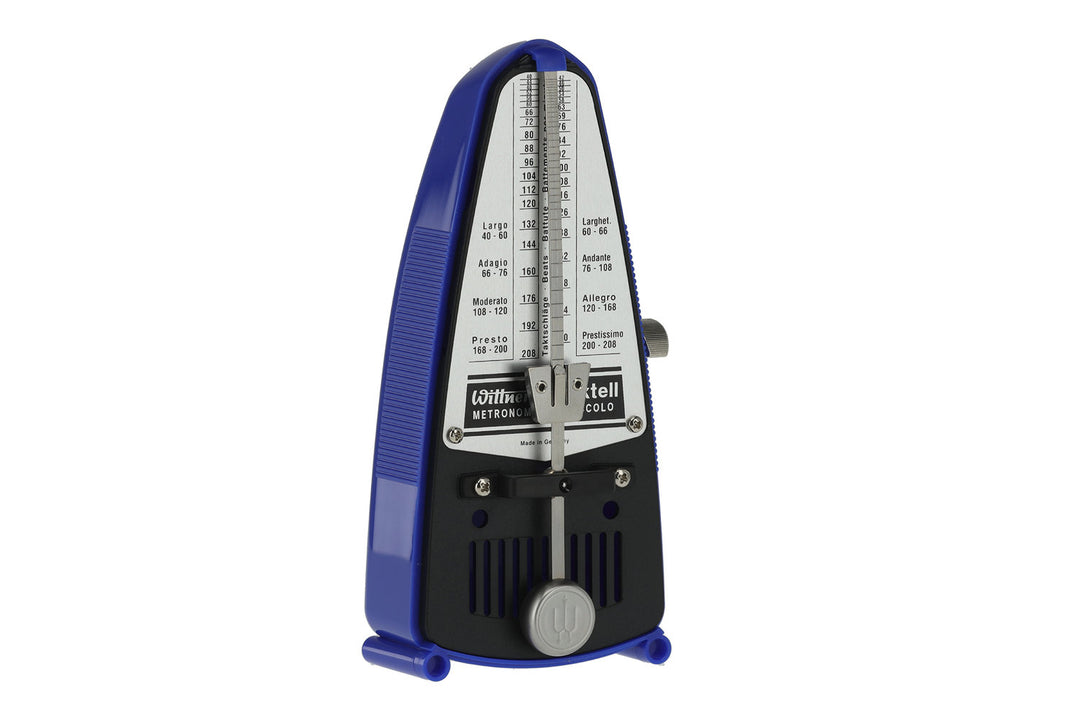 Wittner Metronome metrónomo Piccolo - Blue 837