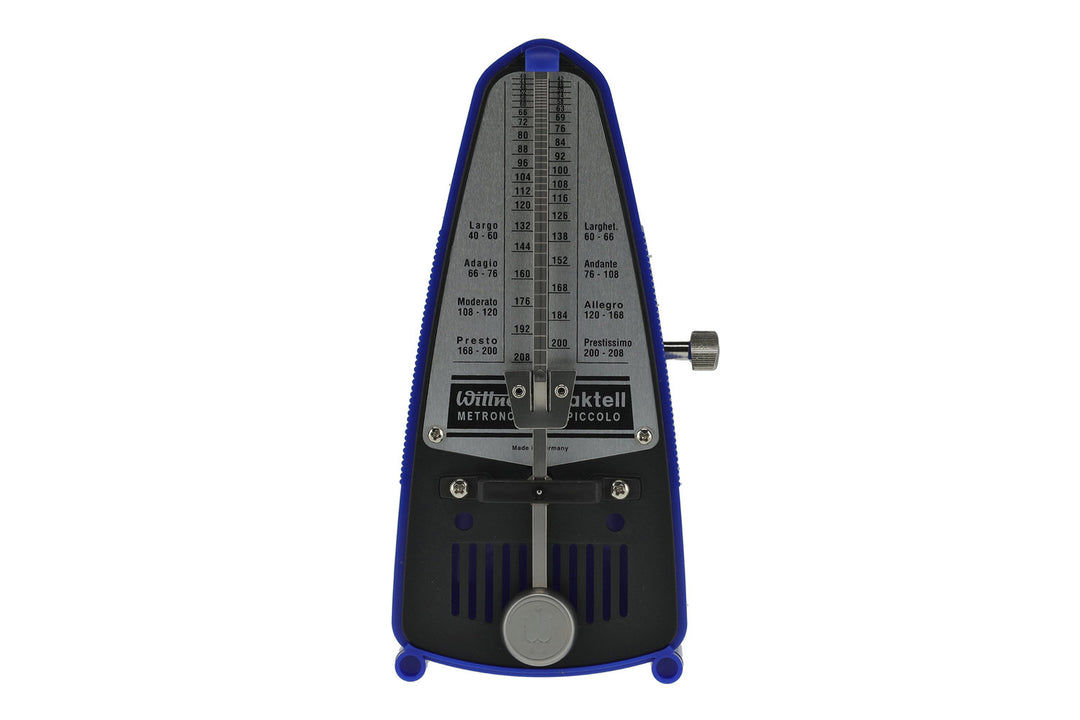 Wittner Metronome metrónomo Piccolo - Blue 837