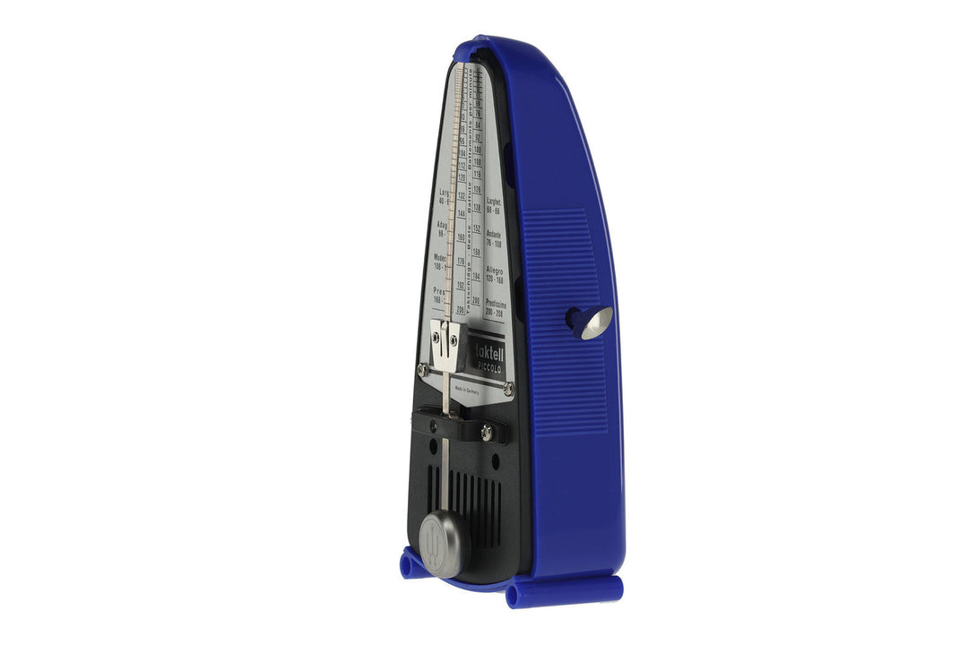 Wittner Metronome metrónomo Piccolo - Blue 837