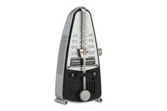 Wittner Metronome Metrónomo Piccolo - Silver 838