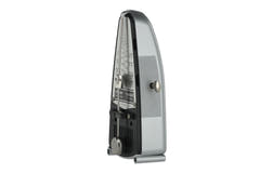 Wittner Metronome Metrónomo Piccolo - Silver 838
