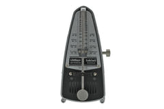 Wittner Metronome Metrónomo Piccolo - Silver 838