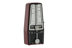 Wittner Metronome Metronome Junior - rojo rubí 824