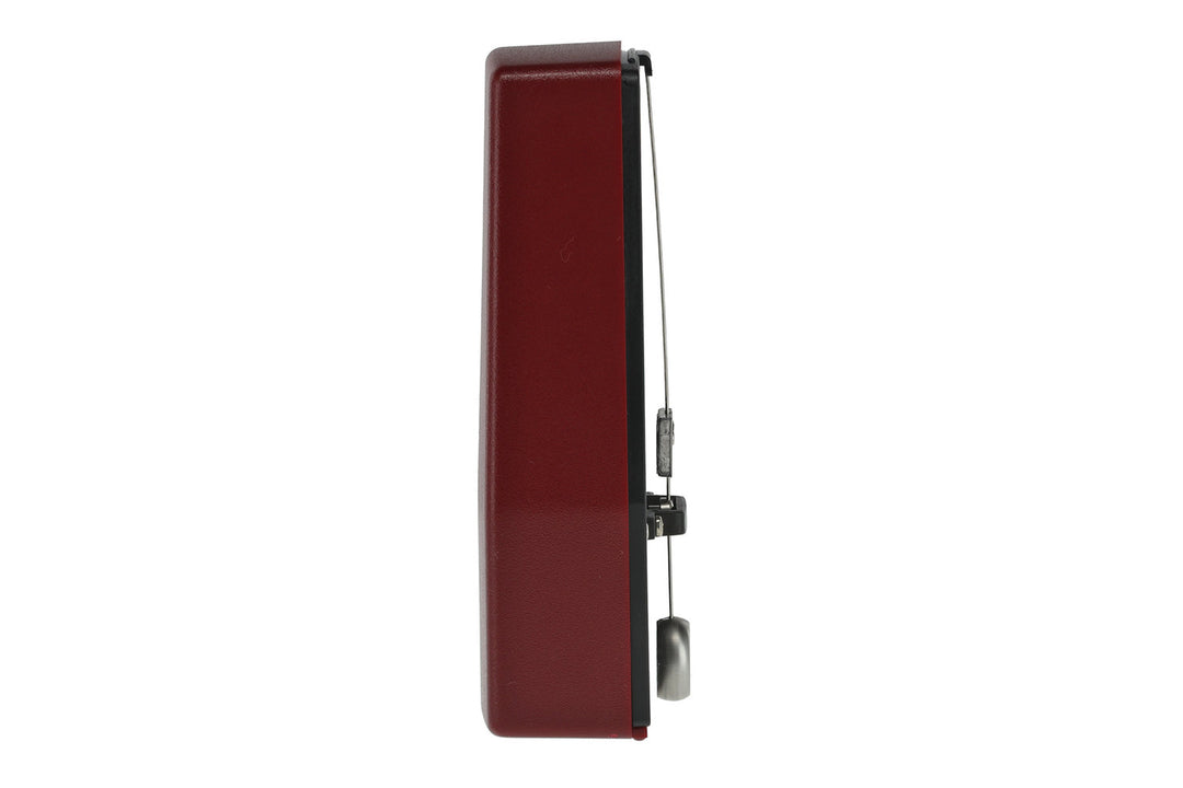 Wittner Metronome Metronome Junior - rojo rubí 824