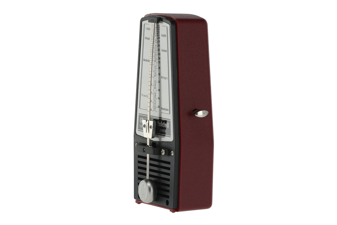 Wittner Metronome Metronome Junior - rojo rubí 824