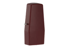 Wittner Metronome Metronome Junior - rojo rubí 824