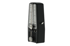Wittner Metronome Metrónomo Junior - Black 826