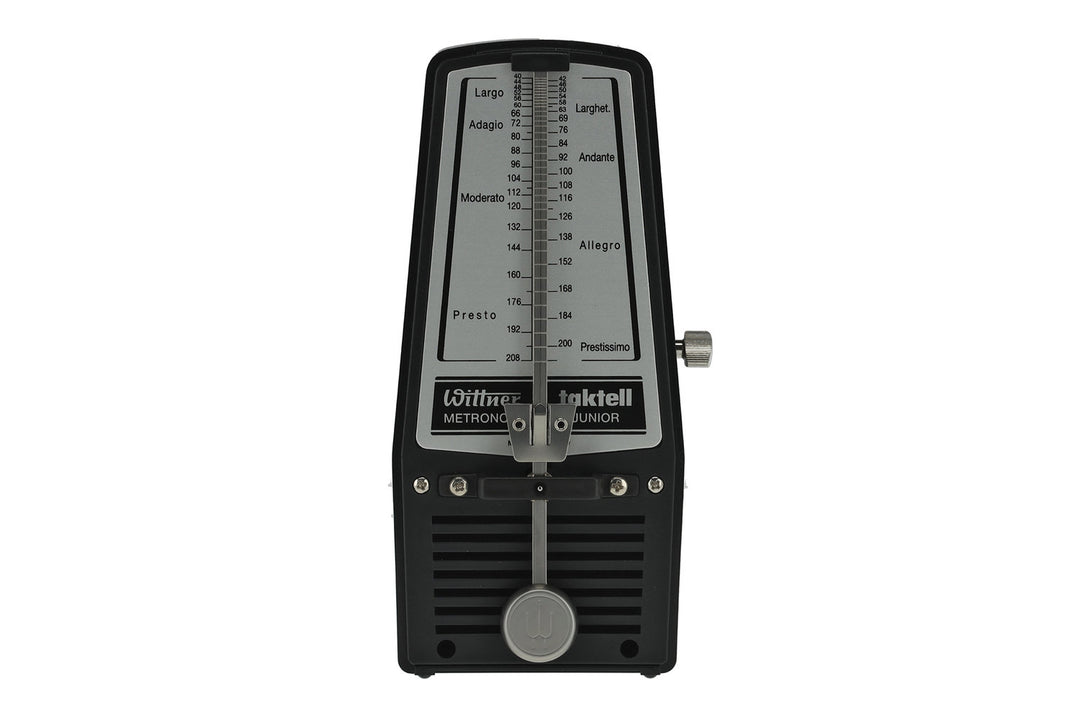Wittner Metronome Metrónomo Junior - Black 826
