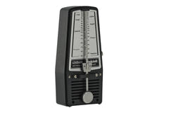 Wittner Metronome Metrónomo Junior - Black 826