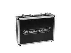 OMNITRONIC MIC 77-7LMH MK2 Set de micrófonos para batería