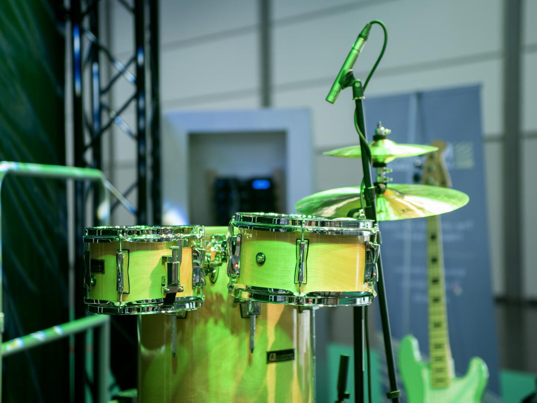 Micrófono aéreo para batería OMNITRONIC MIC 77H