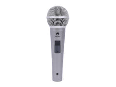 OMNITRONIC MIC 85S micrófono dinámico con interruptor