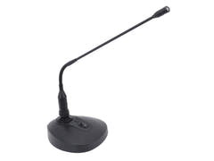 OMNITRONIC MIC SHC-1 Micrófono de cuello de cisne