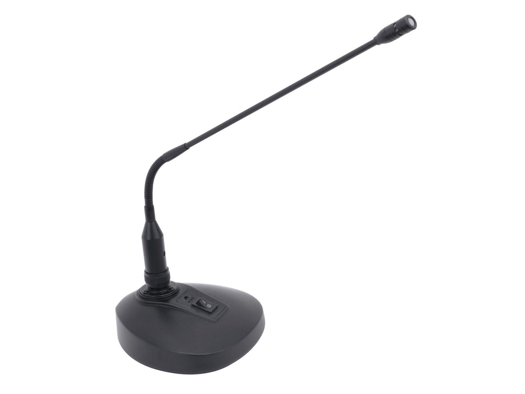 OMNITRONIC MIC SHC-1 Micrófono de cuello de cisne