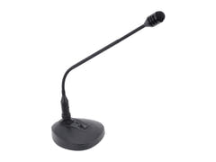 OMNITRONIC MIC SHD-1 Micrófono de cuello de cisne