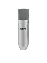 OMNITRONIC MIC CM-77 Micrófonos de Estudio