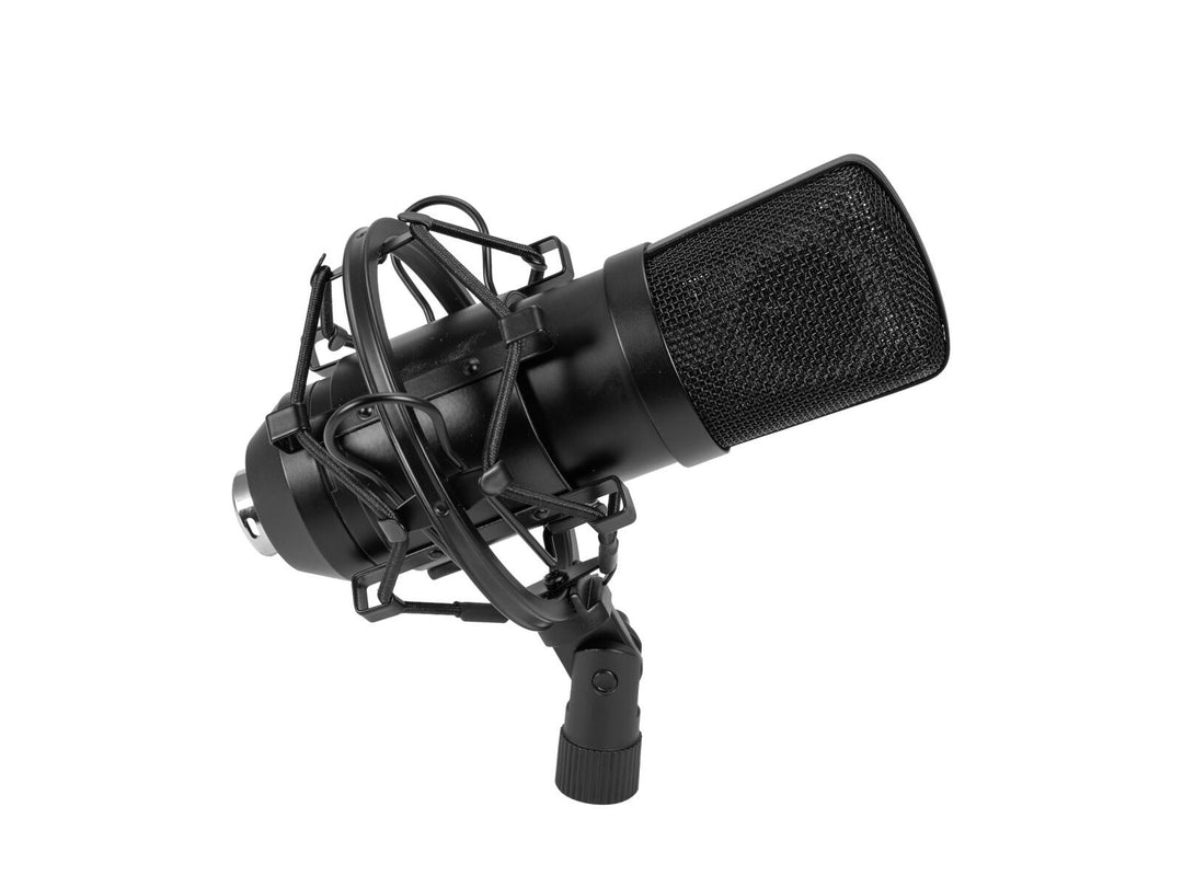OMNITRONIC MIC CM-78MK2 Micrófono de condensador de diafragma grande