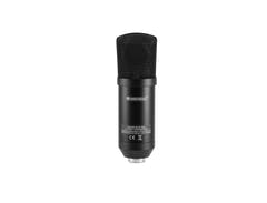 OMNITRONIC MIC CM-78MK2 Micrófono de condensador de diafragma grande