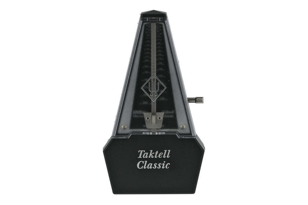 Wittner Metronome Metronome Classic - Color plateado 829161