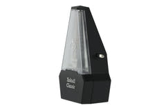 Wittner Metronome Metronome Classic - Color plateado 829161