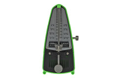 Wittner Metrónomo Metronome Piccolo - Verde neón 830 421