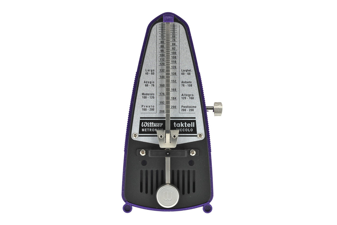 Wittner Metrónomo Piccolo - Violeta Mágico 830 471