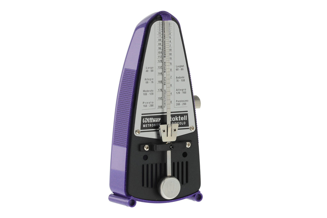 Wittner Metrónomo Piccolo - Violeta Mágico 830 471