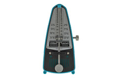 Wittner Metrónomo Metrónomo Piccolo - Turquesa 830 391