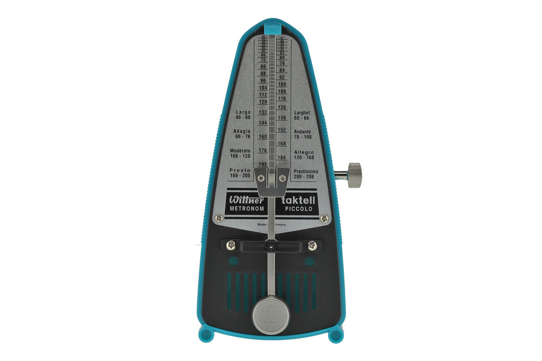 Wittner Metrónomo Metrónomo Piccolo - Turquesa 830 391
