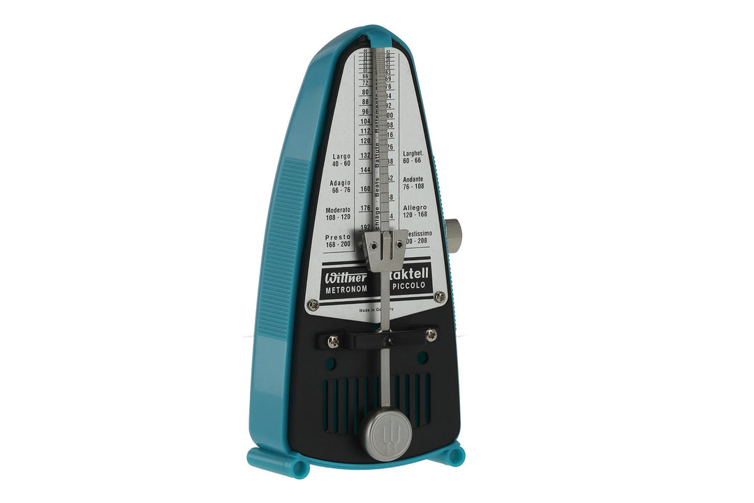 Wittner Metrónomo Metrónomo Piccolo - Turquesa 830 391