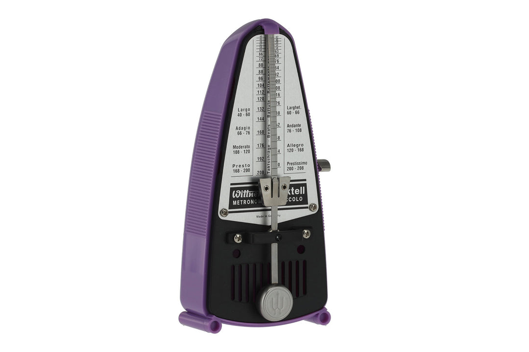 Wittner Metronome Metronome Piccolo - Lila-violeta 830 371