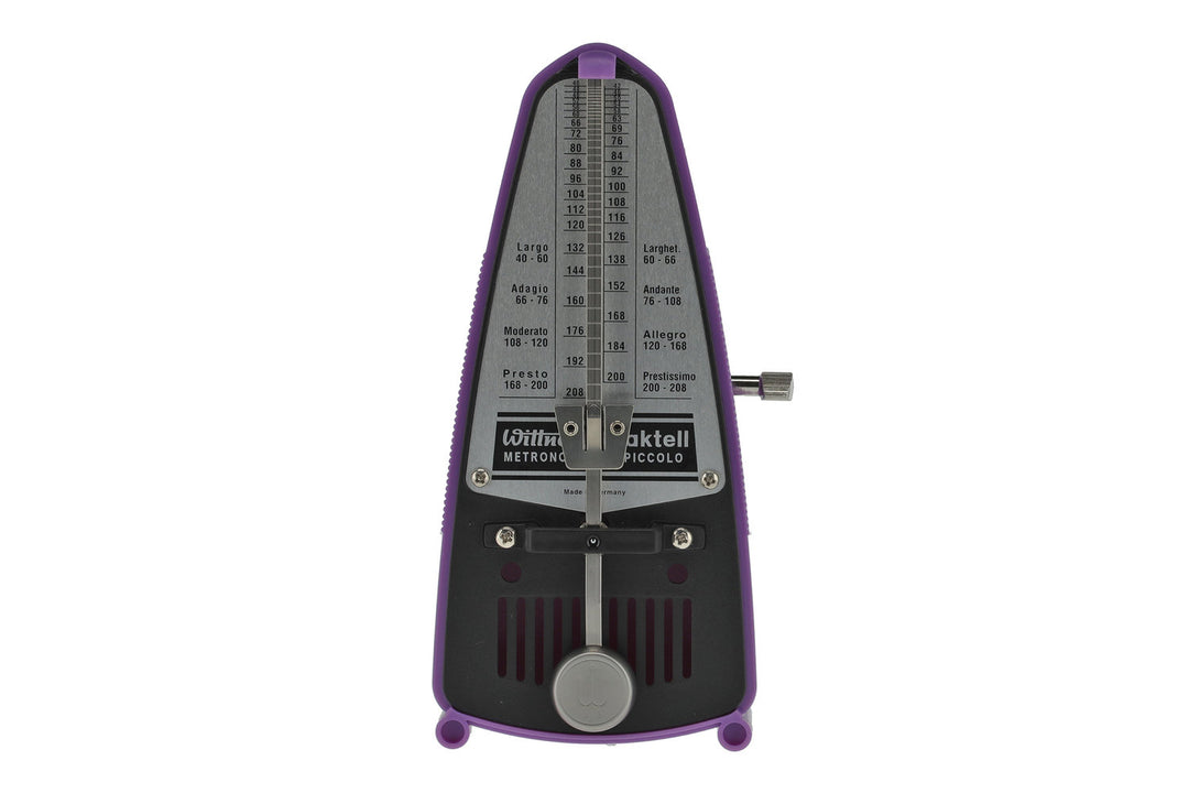 Wittner Metronome Metronome Piccolo - Lila-violeta 830 371