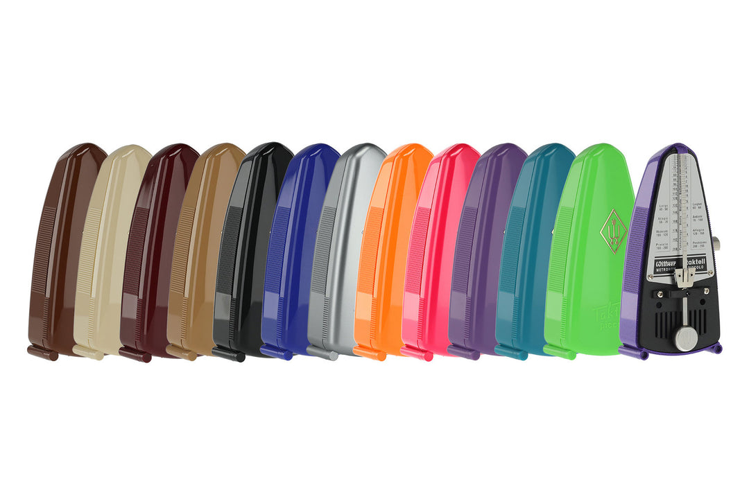 Wittner Metrónomo Metrónomo Piccolo - color caoba 831