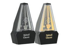Wittner Metronome Metronome Classic - Color plateado 829161