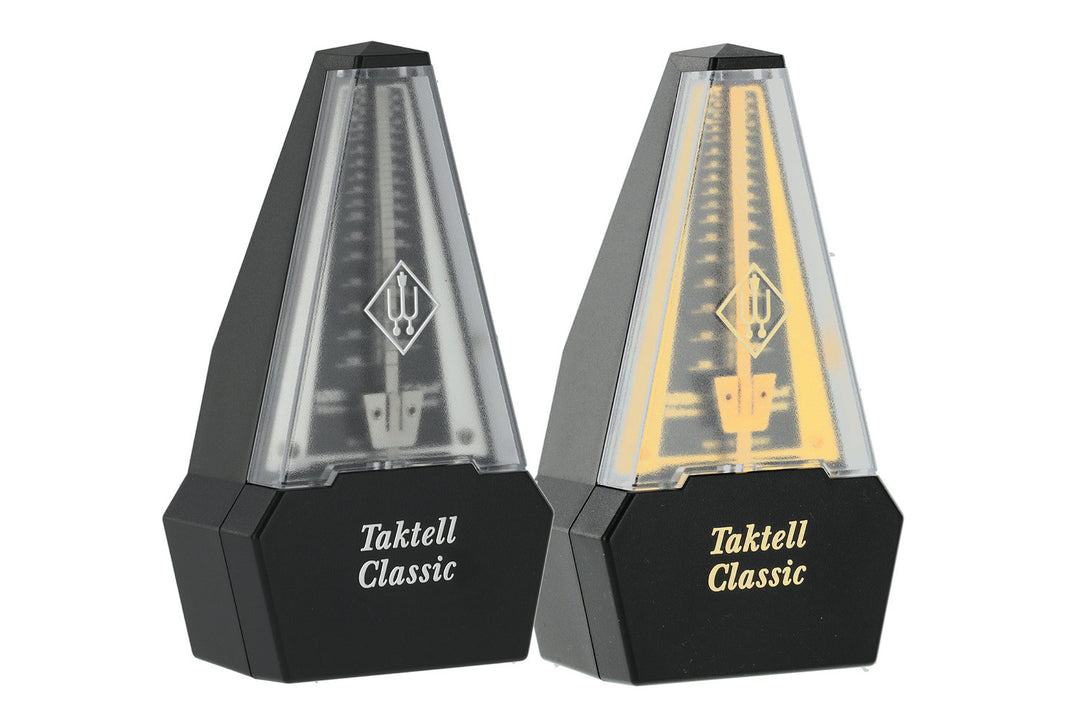 Wittner Metronome Metronome Classic - Color plateado 829161