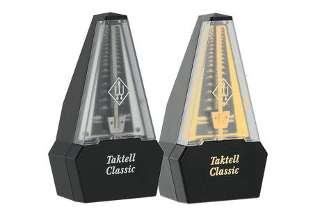 Wittner Metronome Metronome Classic - Silver coloured 829161