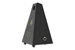 Wittner Metrónomo con forma de pirámide - Black 845161