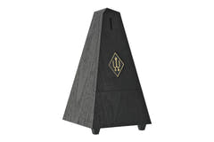 Wittner Metrónomo con forma de pirámide - Black 845161