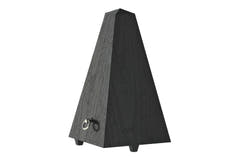 Wittner Metrónomo con forma de pirámide - Black 845161