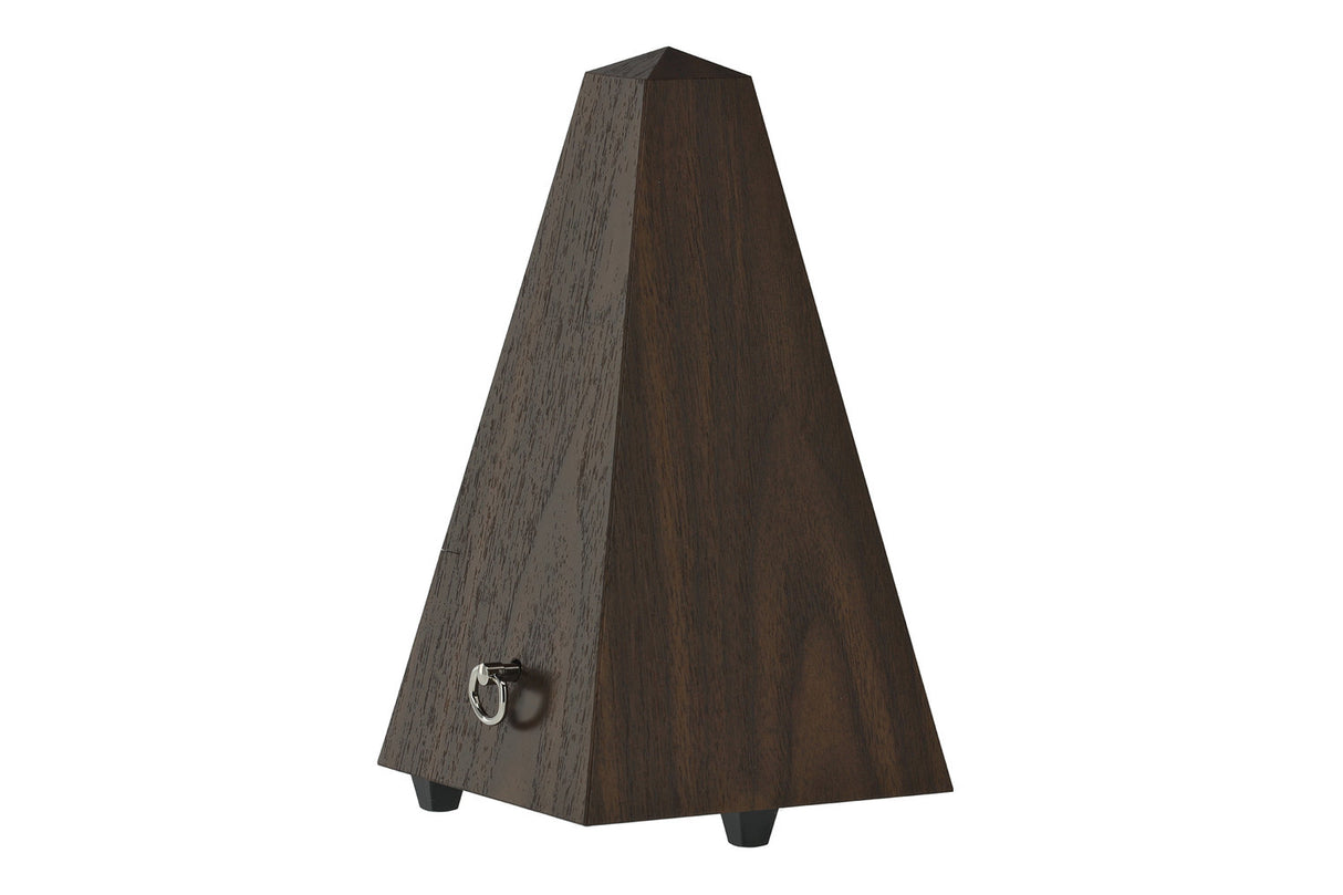 Wittner Metronome Pyramid shape - Walnut grain 845131