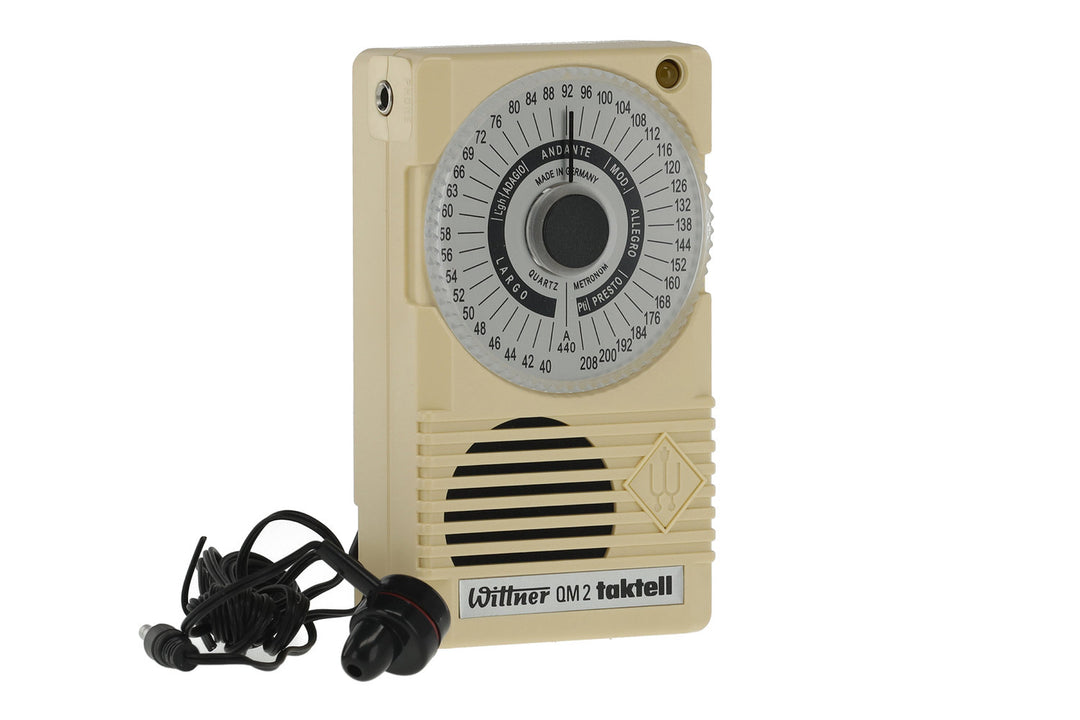 Wittner Metrónomo QM 2 - Marfil 861121