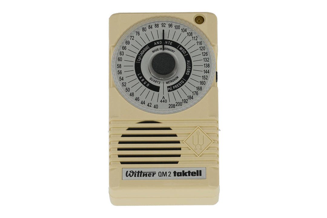 Wittner Metrónomo QM 2 - Marfil 861121