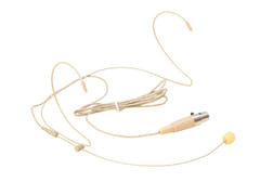 Micrófono de diadema OMNITRONIC HS-1100 XLR