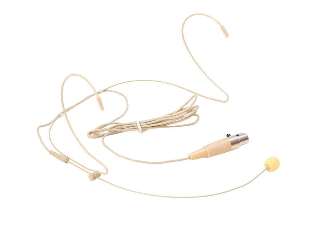 Micrófono de diadema OMNITRONIC HS-1100 XLR