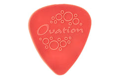 Púas Ovation Diamond Standard 351, 0,60 mm, purple, 7 uds.