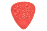 Púas Ovation Diamond Standard 351, 0,60 mm, purple, 7 uds.