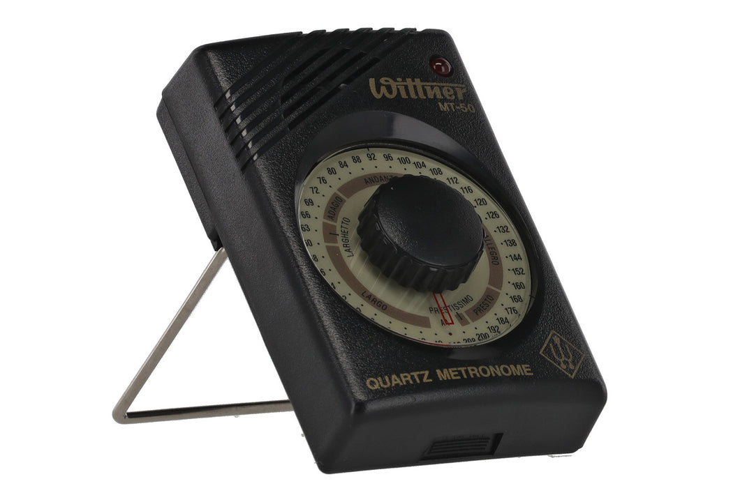 Wittner Metrónomo MT-50 - Black 865061